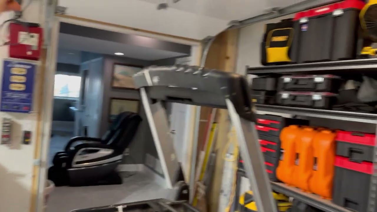 Lift-A-Dor model LD550A 