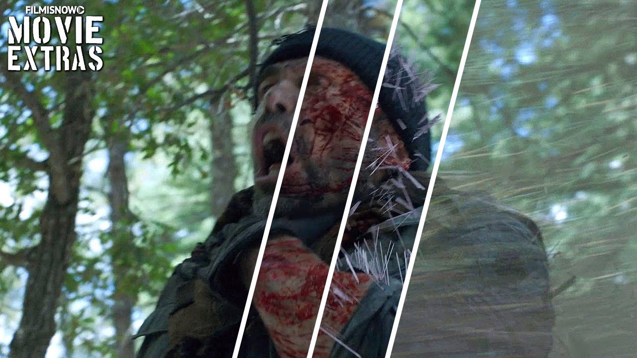 Logan 'Environments, FX & Gore' - VFX Breakdown by Image Engine (2017)