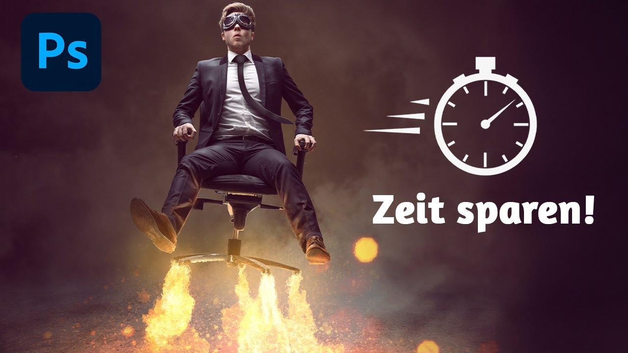 So beschleunigst du deinen Photoshop-Workflow um ein VIELFACHES!