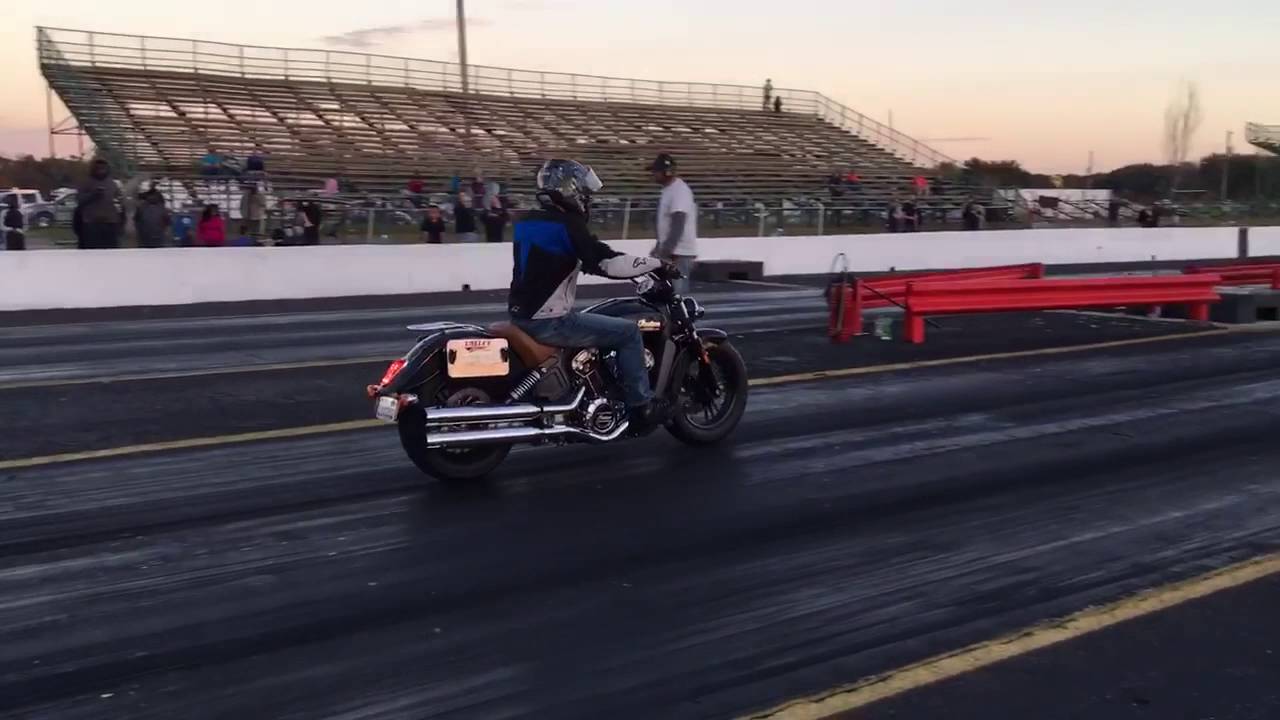 Indian Scout vs. Harley Davidson V-Rod