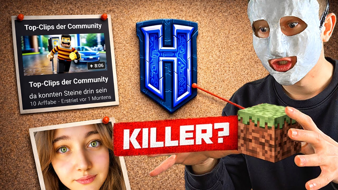 DAS ENDE von MINECRAFT? | Community Clips | Reaction