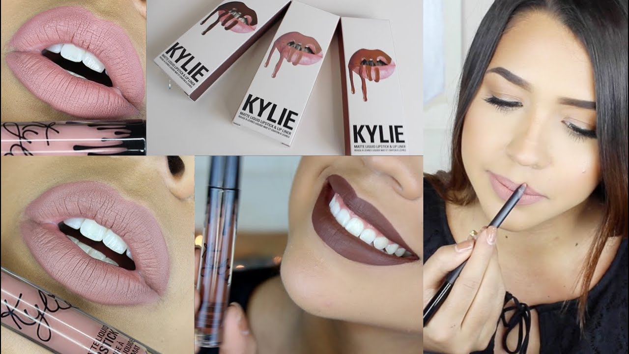 #LipKitByKylie