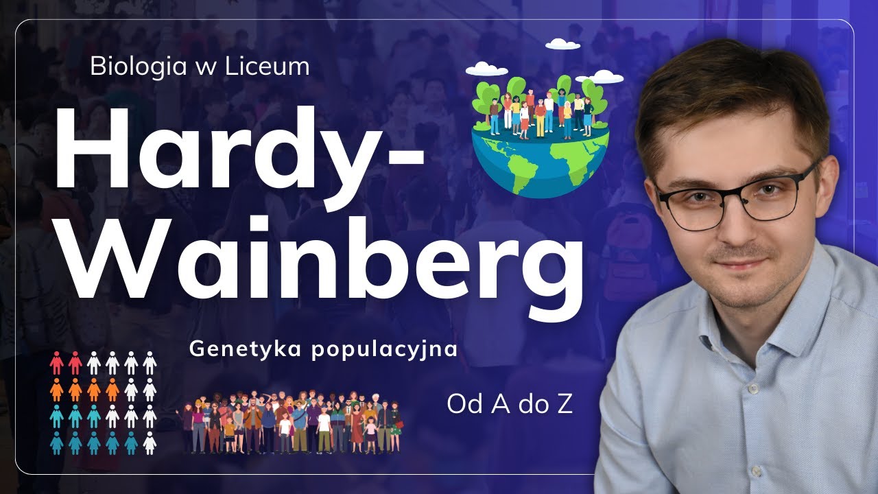 Prawo Hardyego-Wainberga (genetyka populacyjna) od A do Z