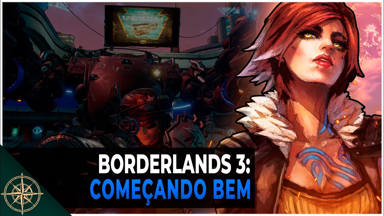 Como Começar Bem: Borderlands 3