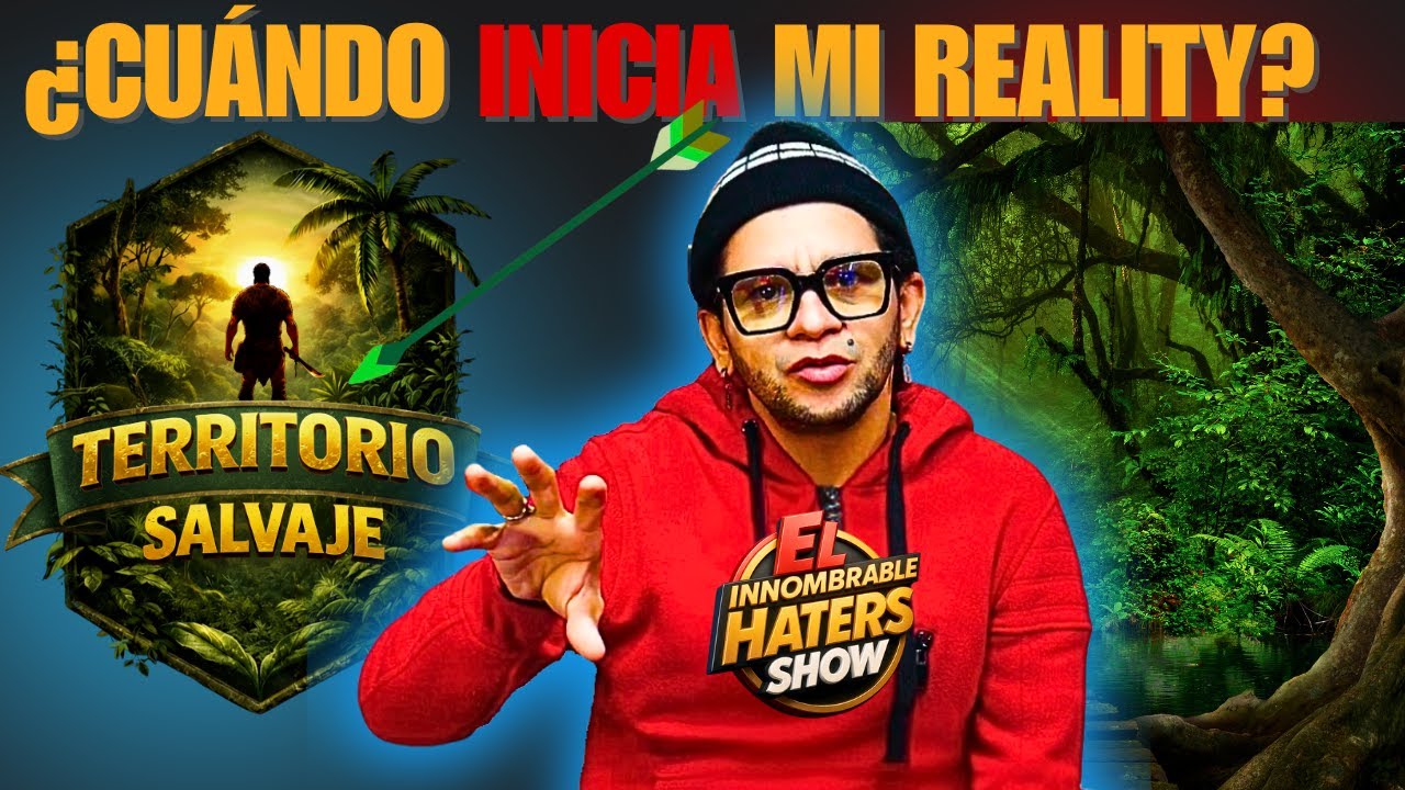 🔴OVANDY ROMPE EL SILENCIO Y ACLARA TODO SOBRE &ldquo;TERRITORIO SALVAJE&rdquo; | INNOMBRABLE