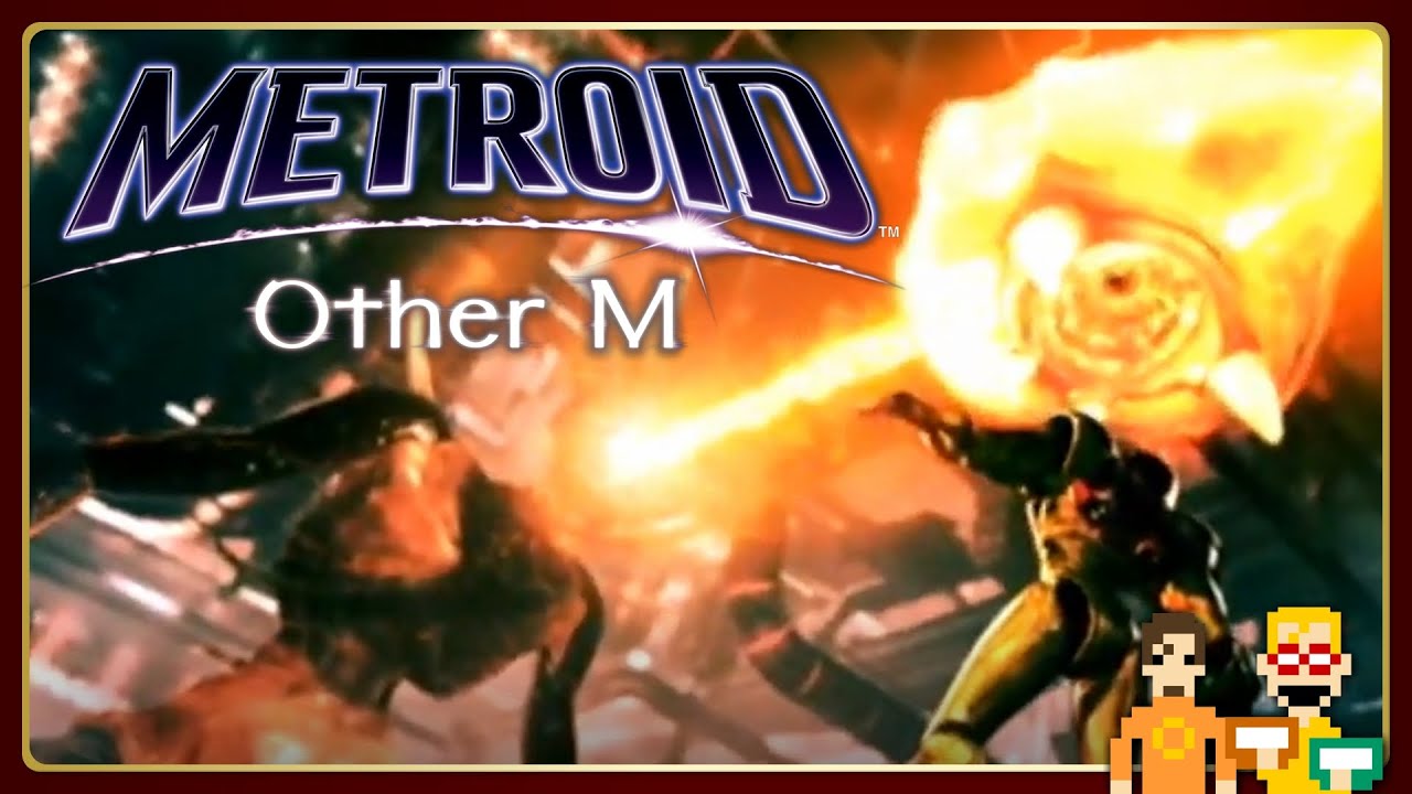 The Baby! - Sean Plays Metroid: Other M (Wii)