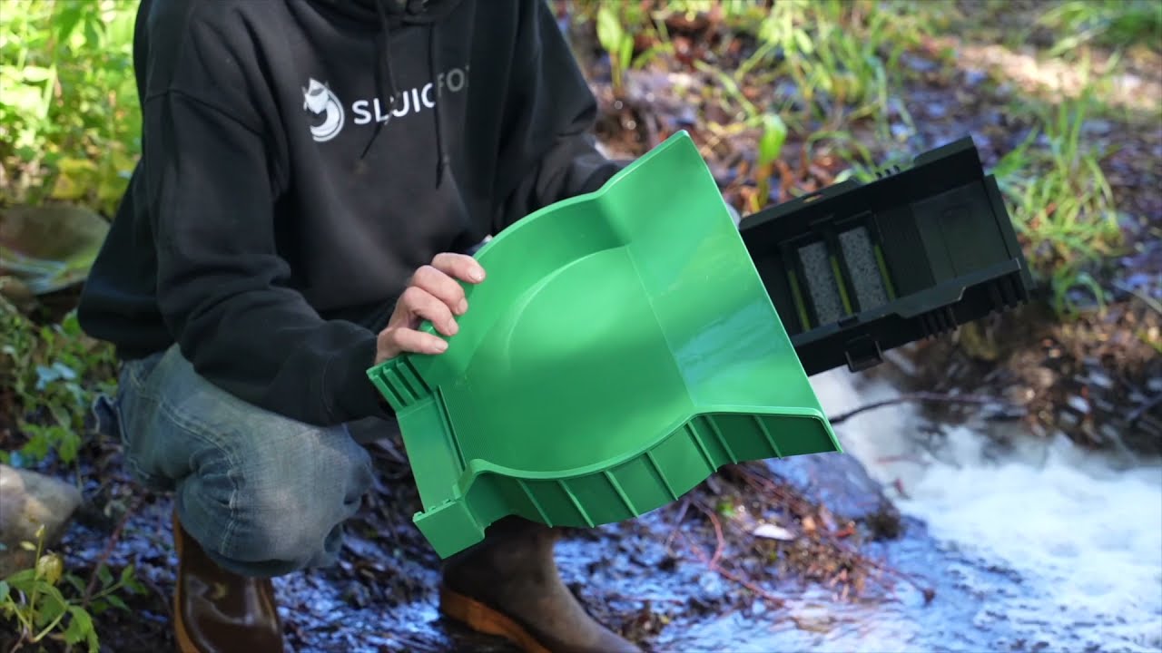 Sluice Fox Speed Flare 