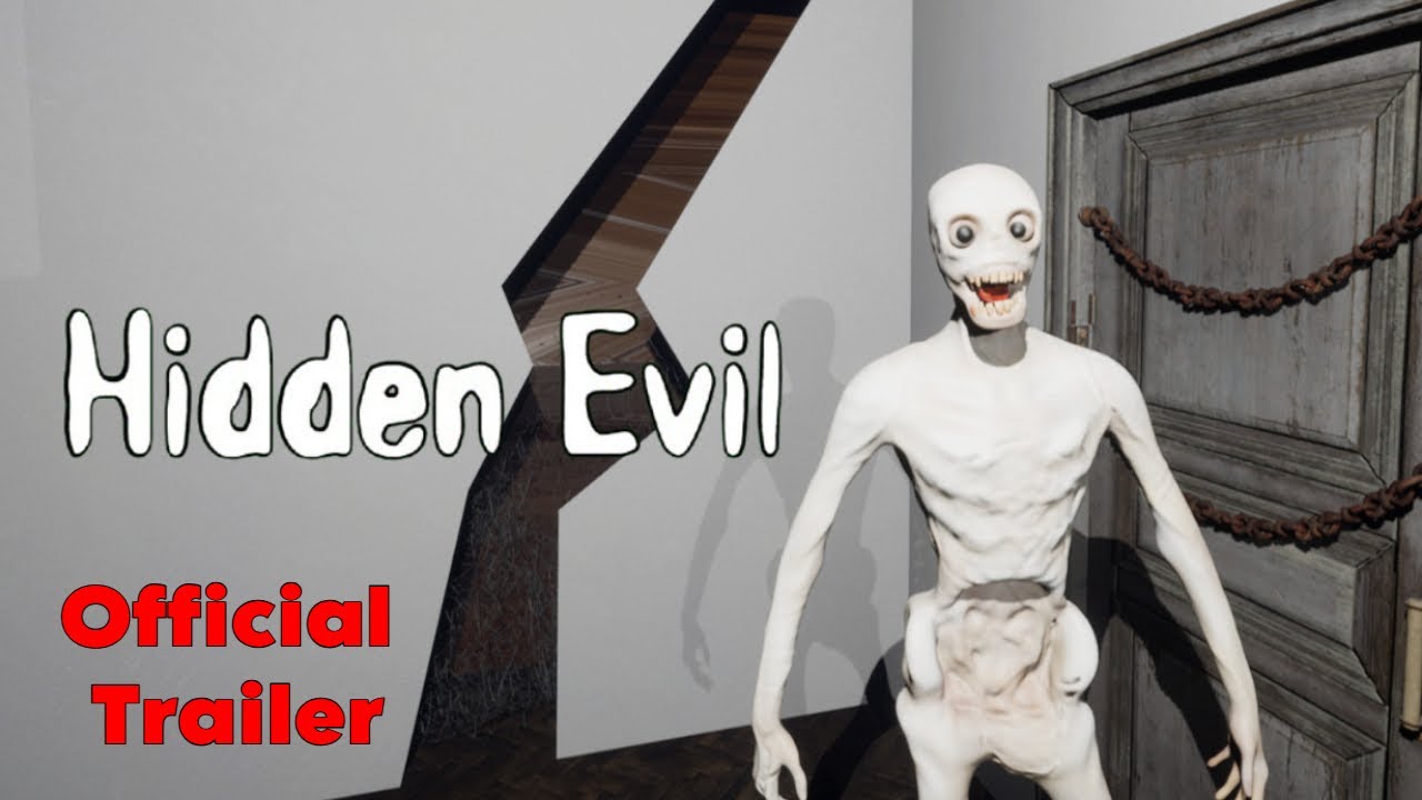 Hidden Evil - Official Launch Trailer