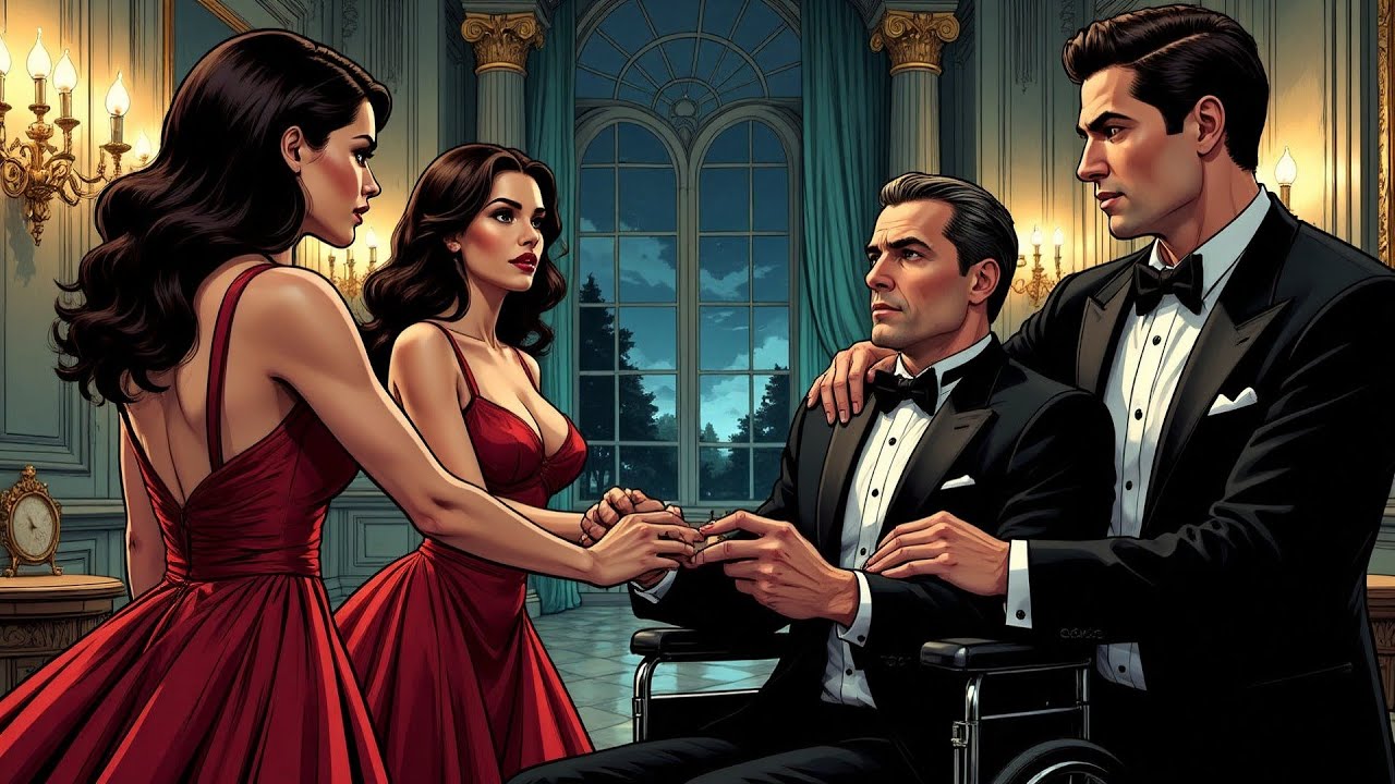 Renacida, mi hermana le robó a mi esposo discapacitado, mientras el magnate que ella rechazó se...