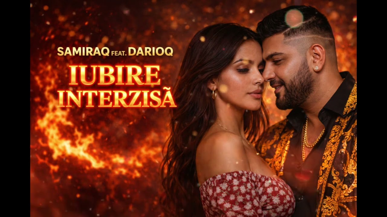 SAMIRAQ feat. DARIOQ – Iubire Interzisă 🔥 | Manele Noi 2026 | Manele Mix Hits România