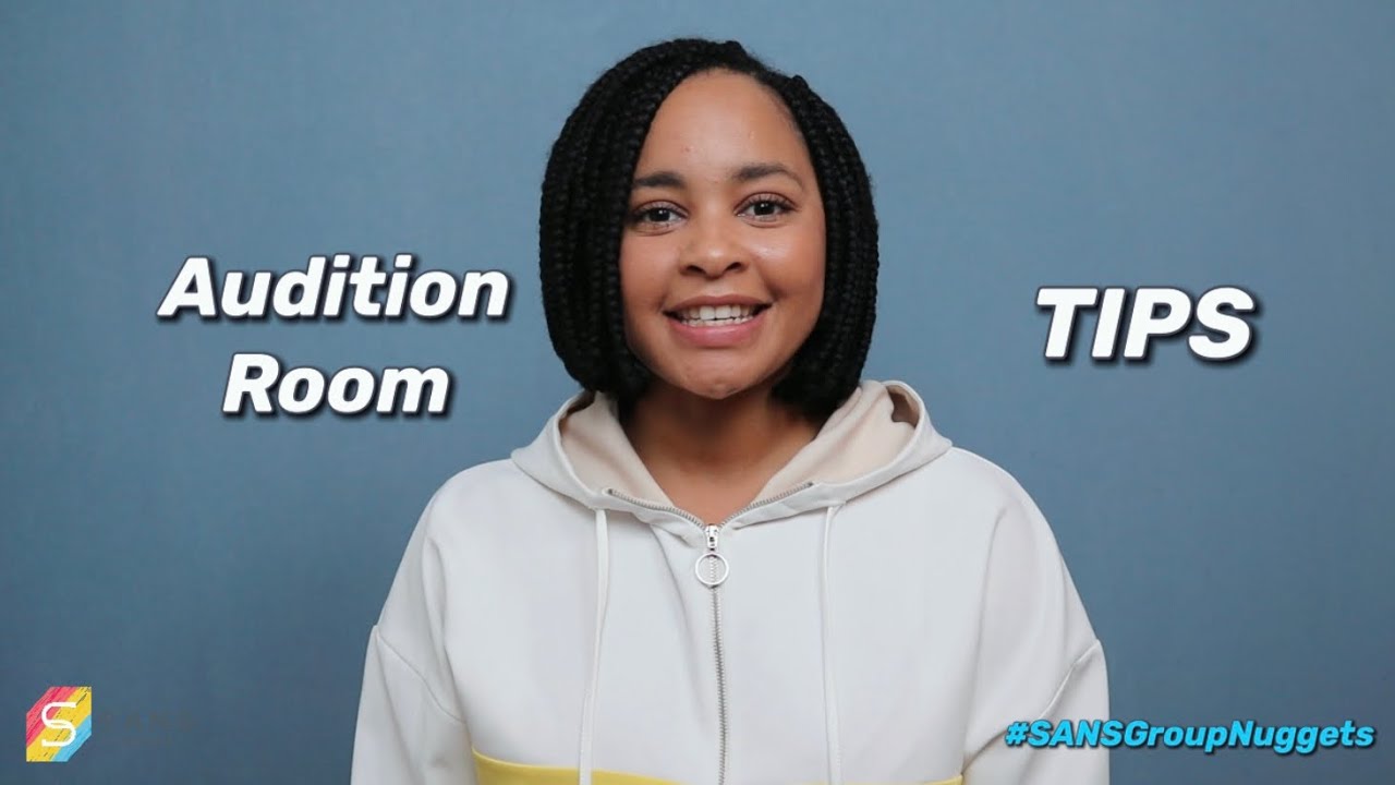 Audition Room TIPS | Tips for Actors