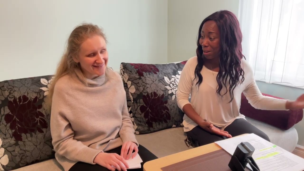 Ep. 9 Nurturing Young Hearts: Early Childhood Growth Through God’s Word – with Gail Pierre part 2