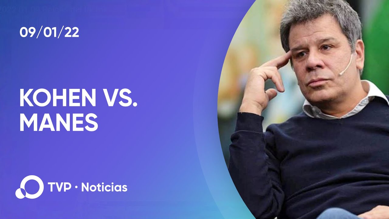 Natalia Kohen enfrenta a Facundo Manes: 