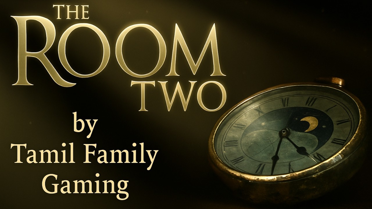 Shorts Live | தபஂபிசஂசோமஂ பிழைசஂசோமஂ series | Ending The Room Two gameplay | தமிழ் Family Gaming