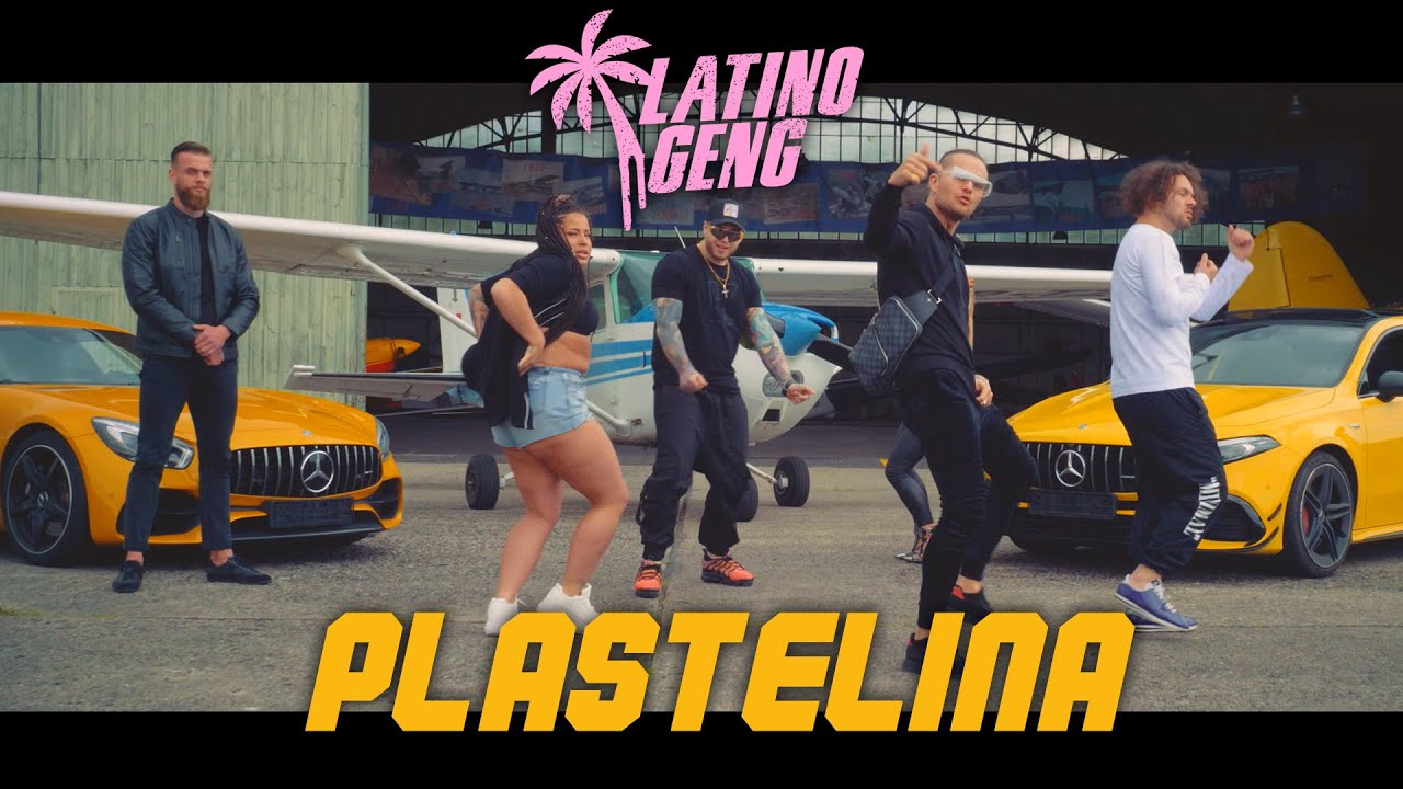 HELLFIELD, SKOON, DIVIX, BANDURA - Plastelina (Official Music Video)