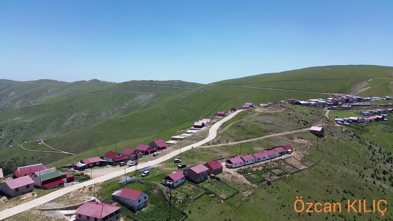 Güvende Yaylası #doğankent #giresun #görele #kürtün #gümüşhane #yayla