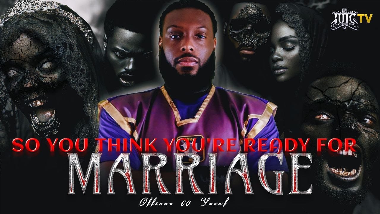 #IUIC | Mid Morning Medicine | So You Think You're Ready For Marriage?