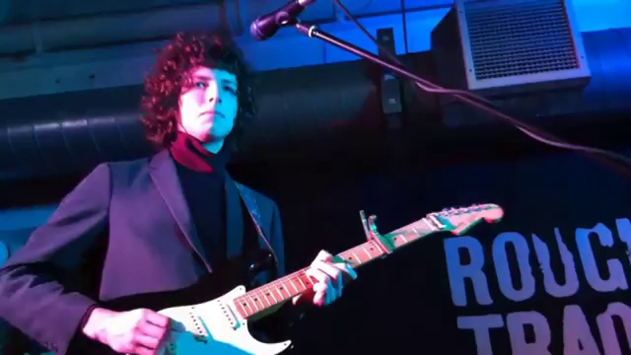 Sunflower Bean - Human Ceremony @ Rough Trade East 05/02/16