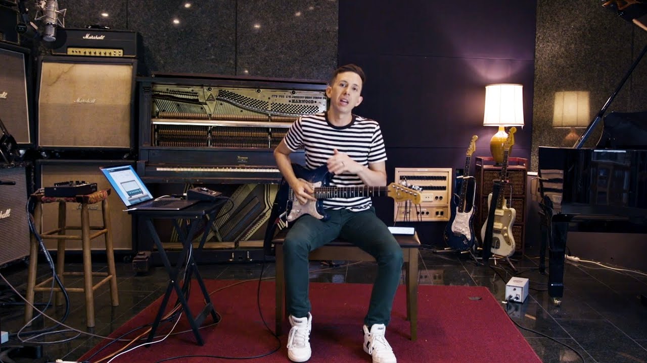 Cory Wong Guitar Course // One-Hour Guitar Practice Workshop