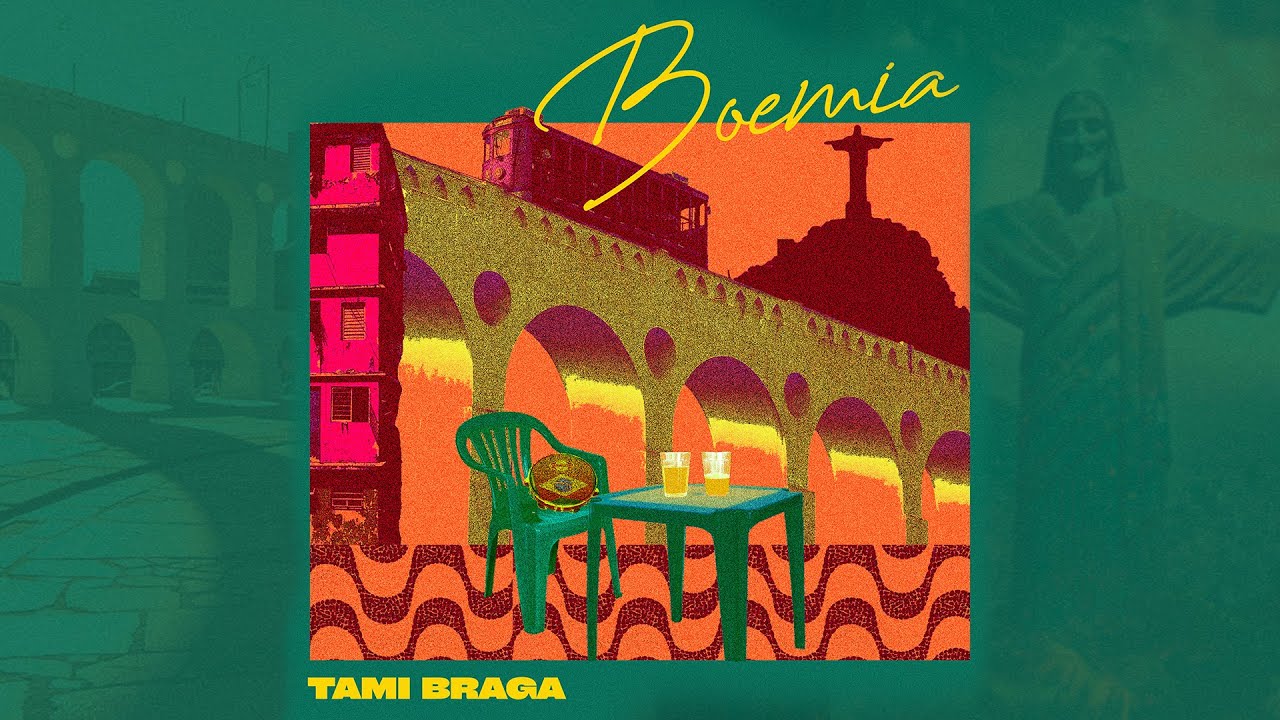 Tami Braga - Boemia - [Official Music Video]