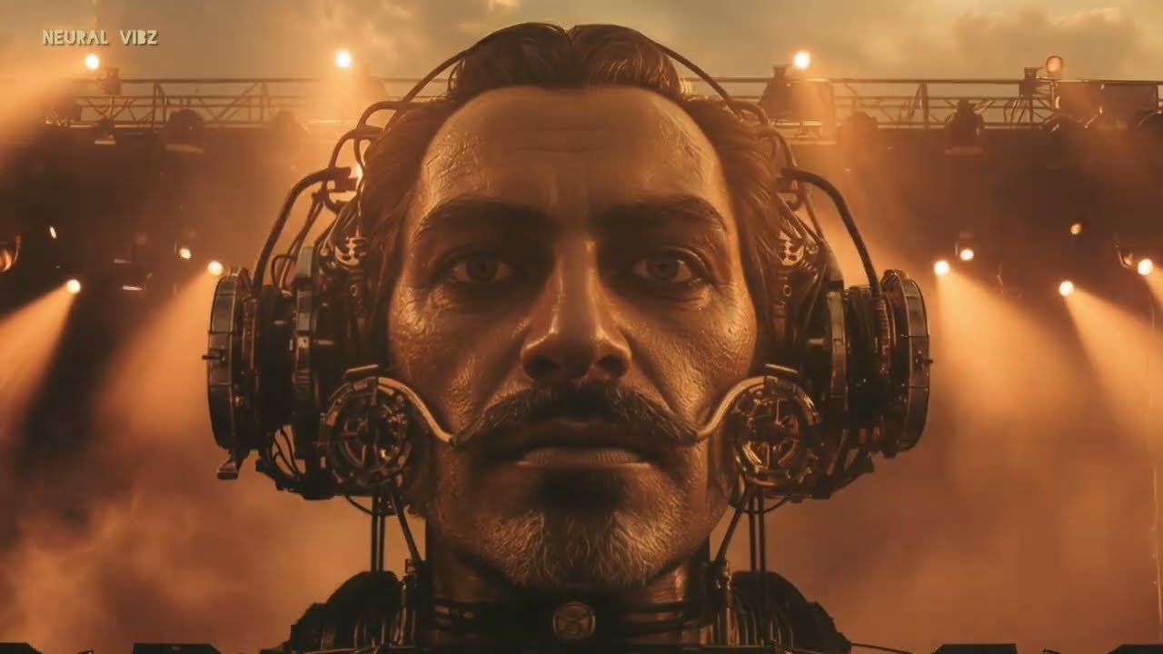 Brass Machine | Neural Vibz | Progressive Psytrance Balkan