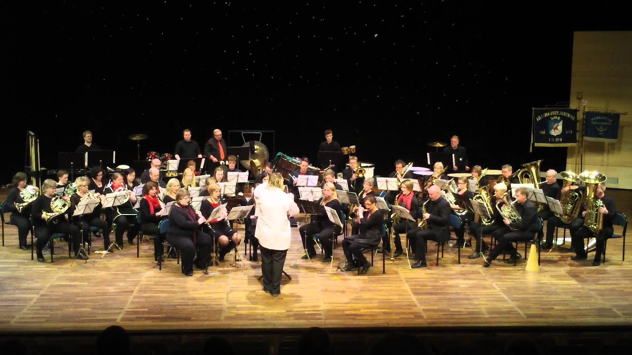 &Aring;snes Hornmusikk 2012. Banja Luka av Jan de Haan