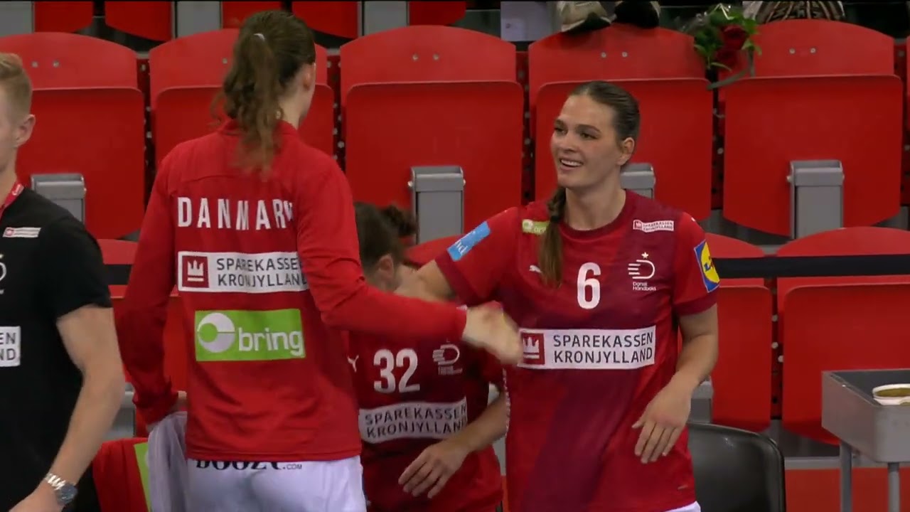 Match highlights: Denmark - Netherlands, Golden League October 2024