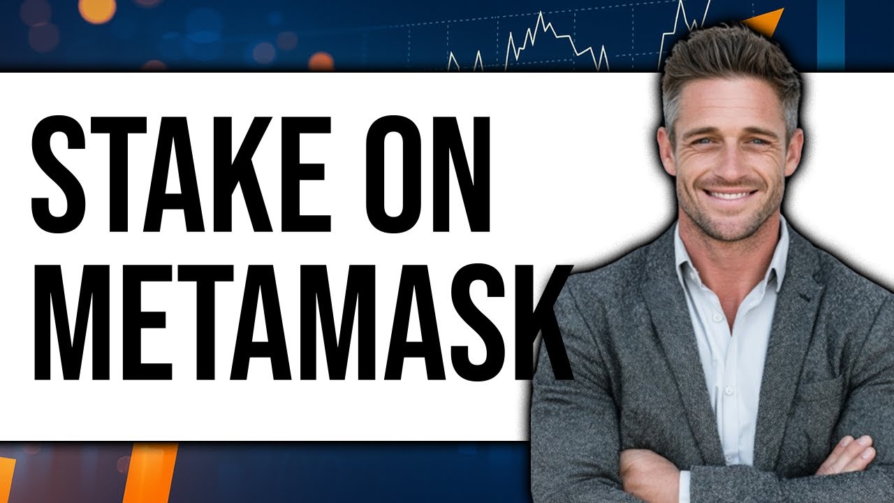 How to Stake Crypto on MetaMask