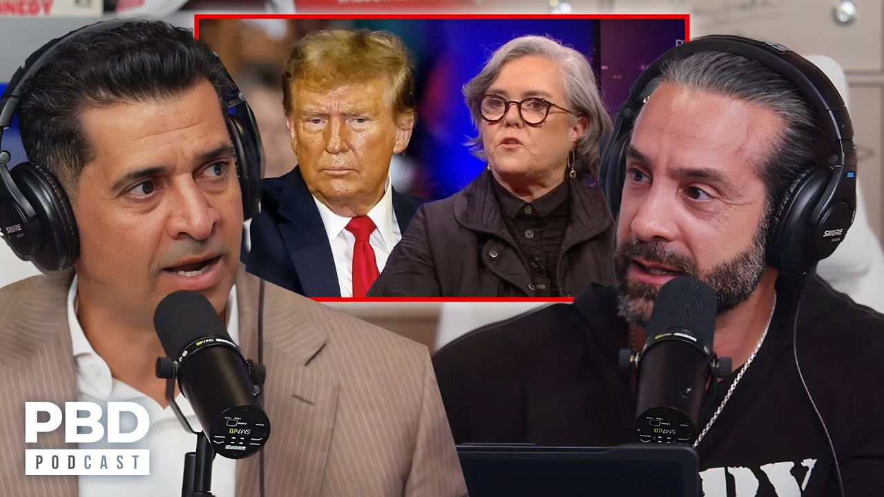 &ldquo;Musk STOLE The Election&rdquo; &ndash; Rosie O&rsquo;Donnell&rsquo;s Election DENIAL Goes Viral After WILD Accusation