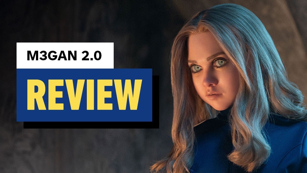 M3GAN 2.0 Review