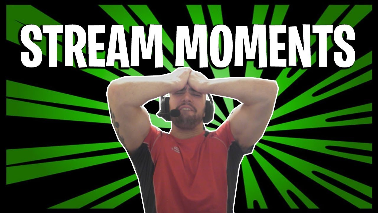 RANDOM STREAM MOMENTS - EL DENGUEE