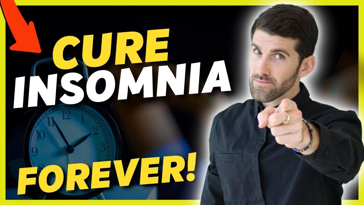 What is the Best Treatment for Insomnia? | Devin Burke - Sleep Coach