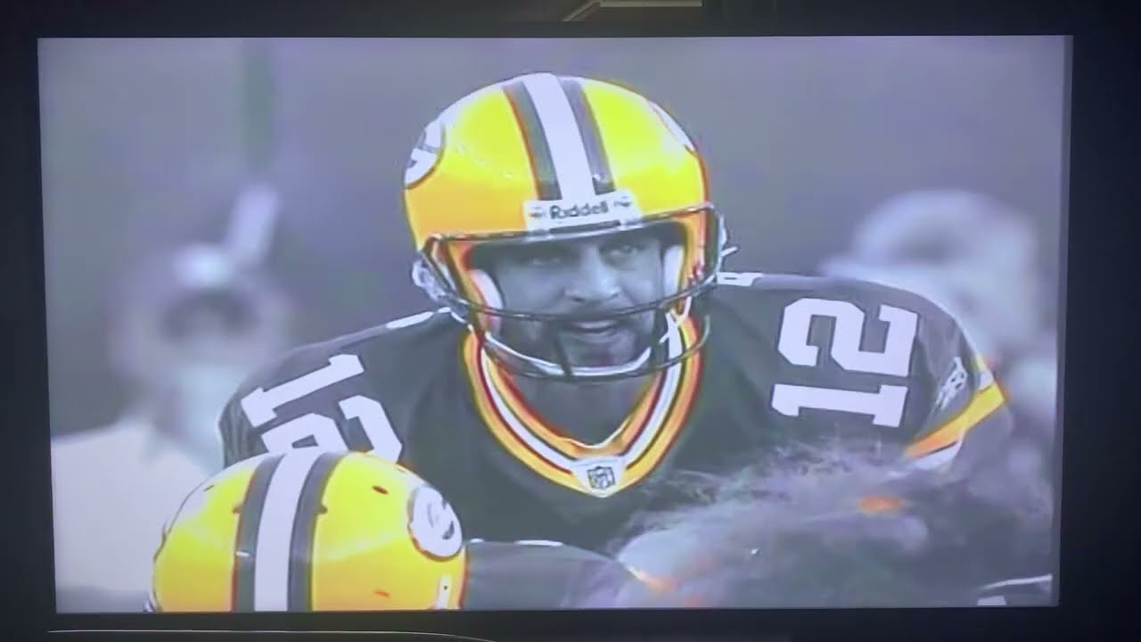 2008 Green Bay Packers Preseason Broadcast Intro