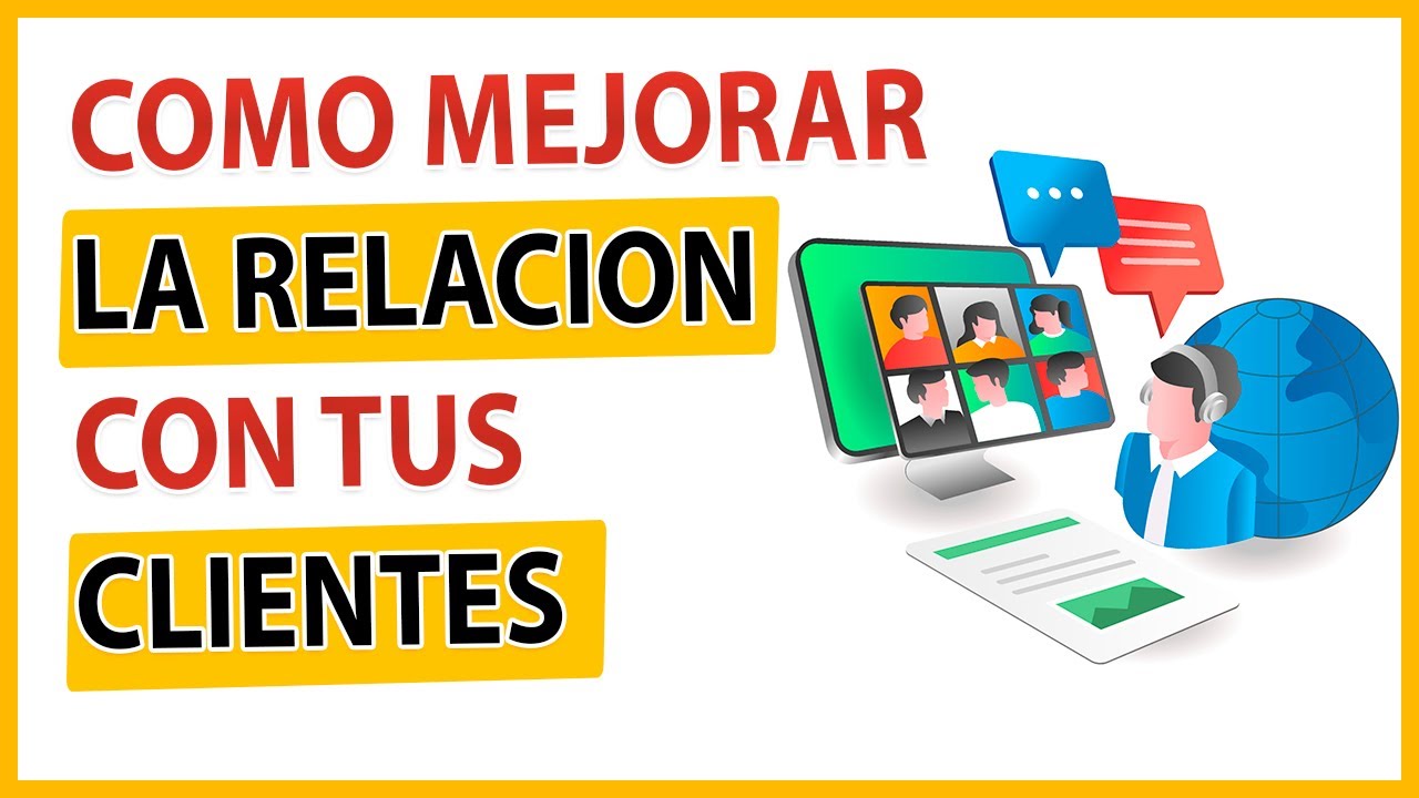 💼Descubre los TIPOS de CLIENTES y Mejora tu RELACI&Oacute;N con ellos! ✅🔍|Todo lo que NECESITAS SABER👩🏻&zwj;💻☑️