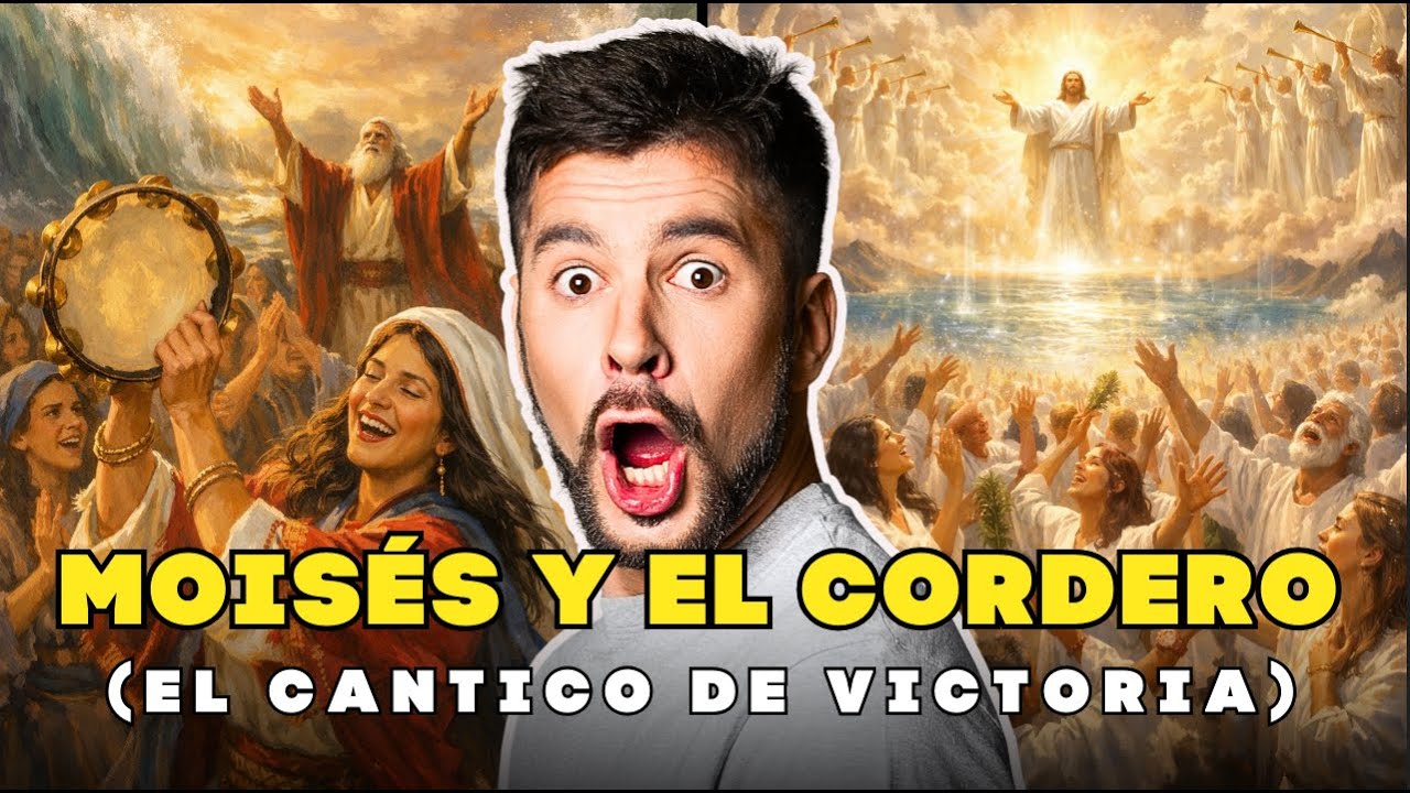 Y Envio - El Cantico de Victoria - Beshalaj