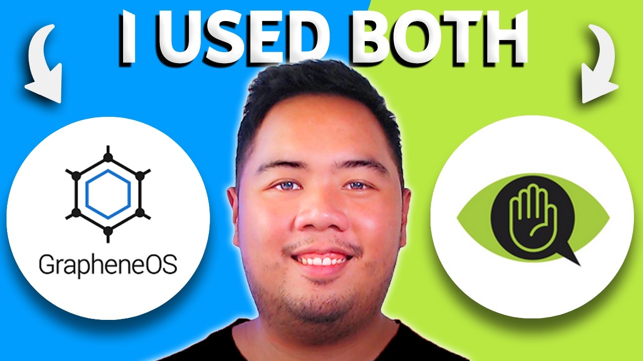 GrapheneOS vs CalyxOS (2026) - Which One Is BETTER?