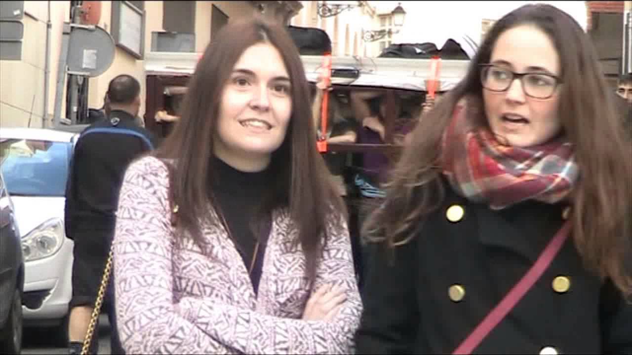Tercer Ensayo Fe y Caridad - 27 de Febrero 2016