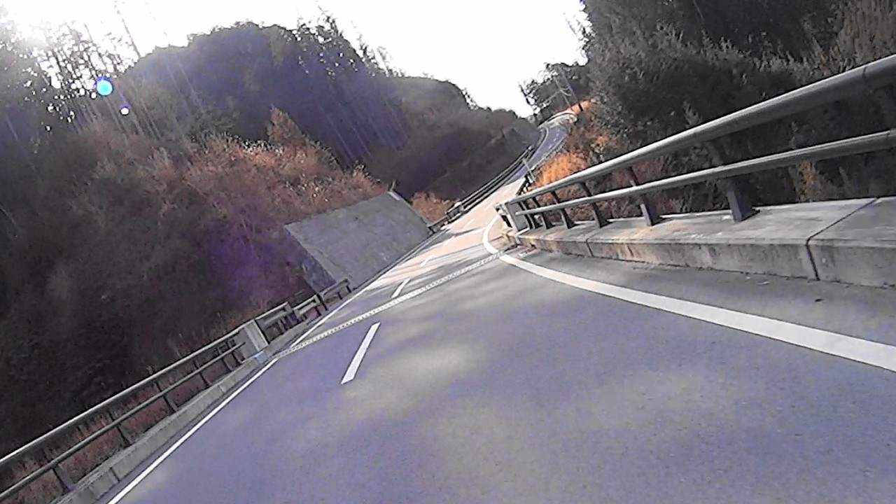 栃木県道177号線ほか・南摩ダムルート