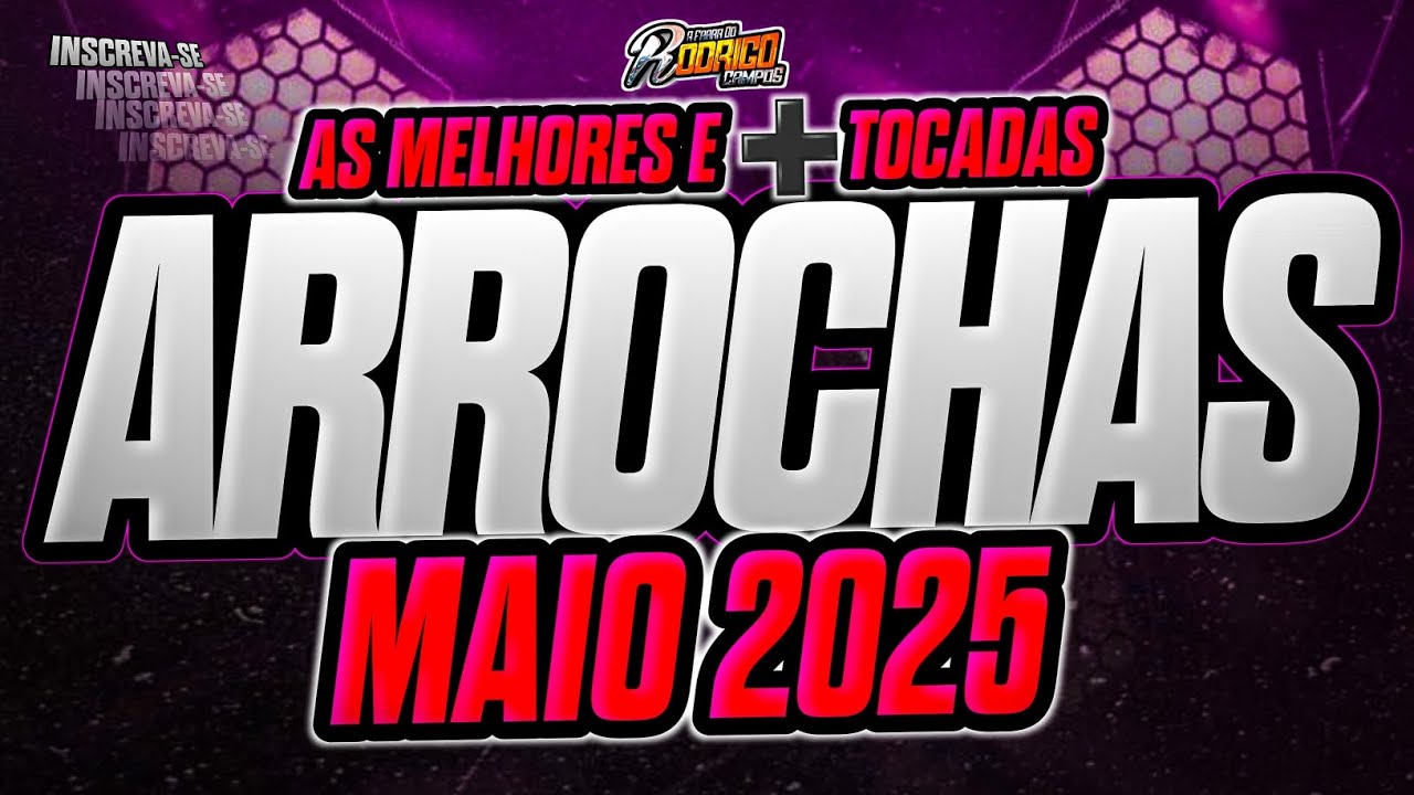 🔴SETZ&Atilde;O ARROCHA MAIO 2025-AS MELHORES E  ➕️TOCADAS DO MOMENTO 😍❤️ #marcantes #melody