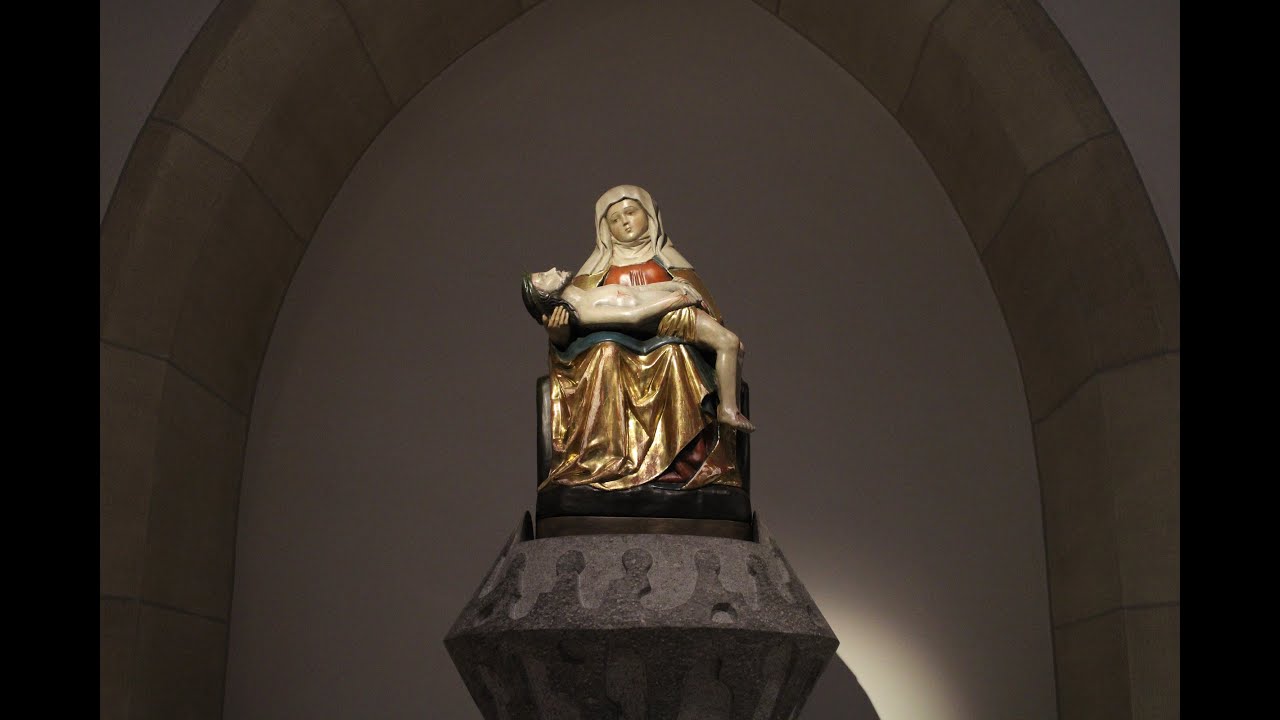 Bochum-Stiepel - Die Glocken des Klosters und der Pfarr- und Wallfahrtskirche St. Mariae Himmelfahrt