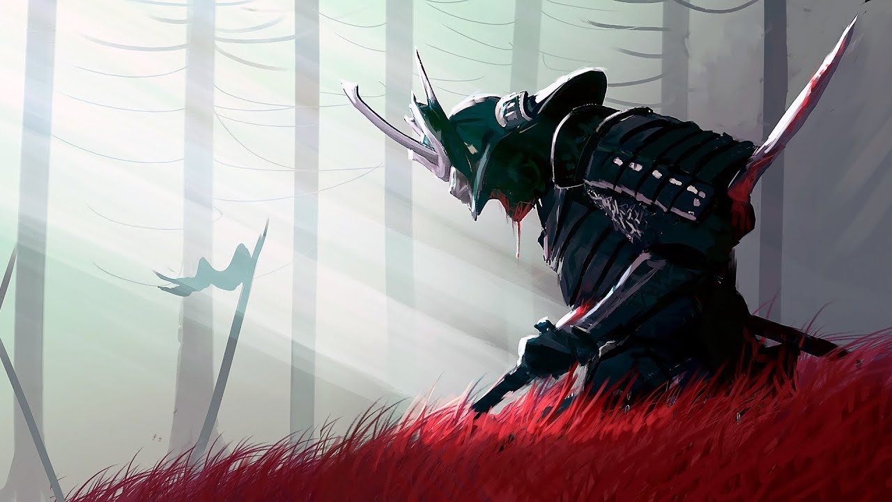 SAMURAI | Blade and Sorcery
