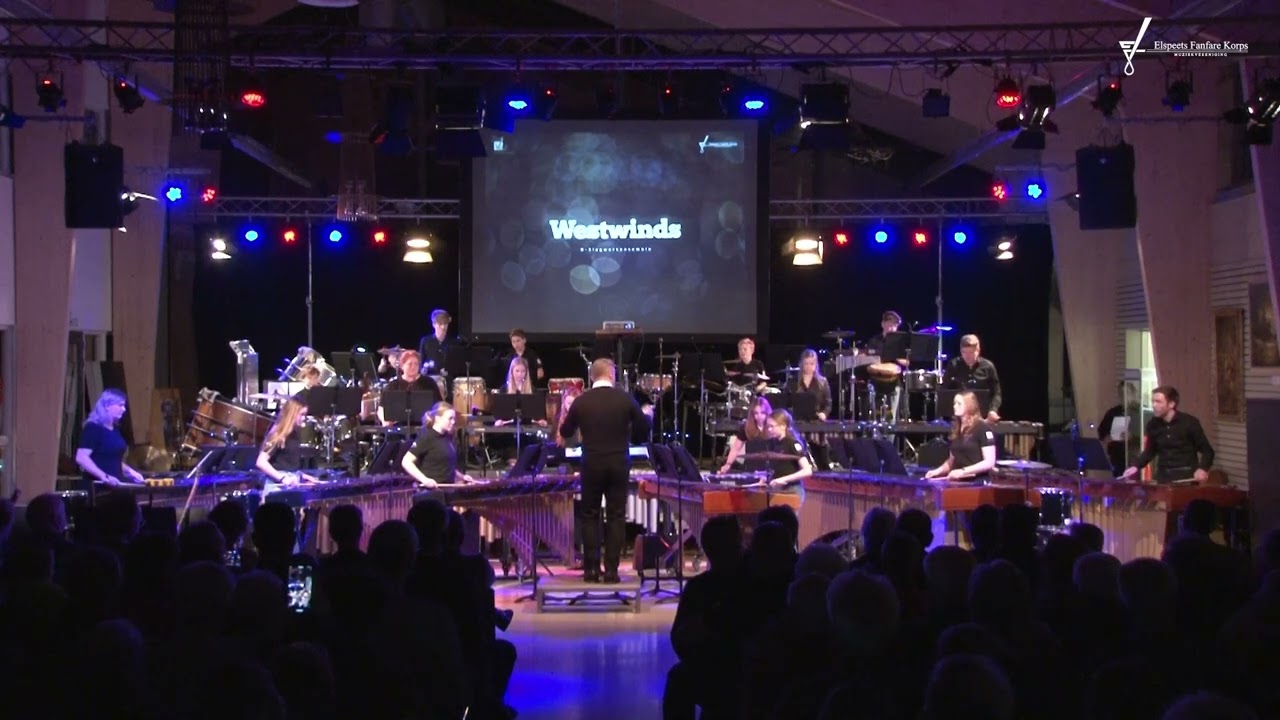 Westwinds | B-Slagwerkensemble Elspeet
