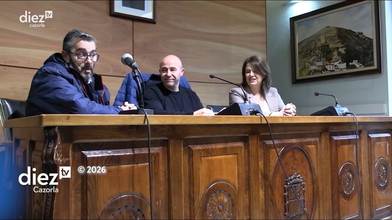 #Cazorla | Neoalia impulsa Agendas Urbanas en 11 municipios dentro de Raíz Jaén 📌| 100226_