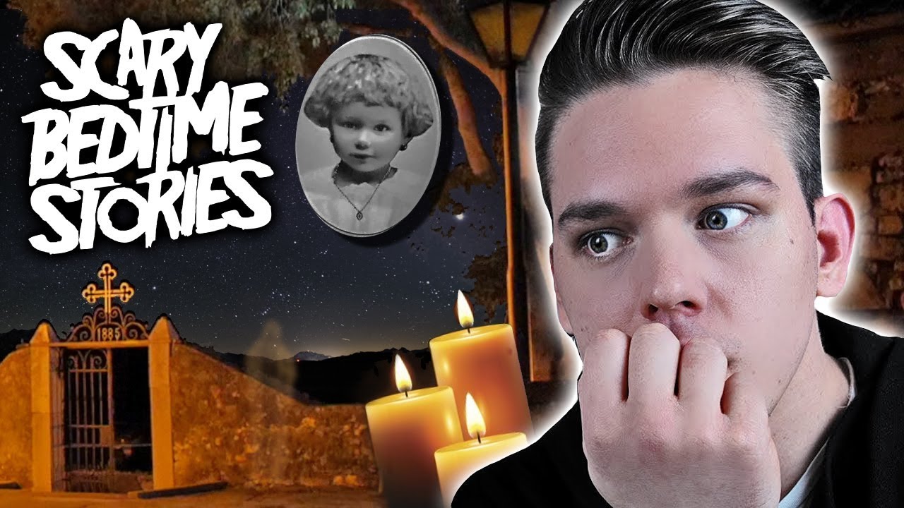 SCARY BEDTIME STORIES - Istraživanje groblja (S3E2)