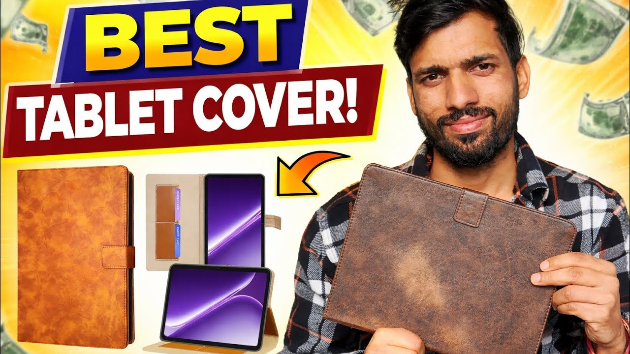 OnePlus Pad Go 2 Review + Best Case Recommendation 
