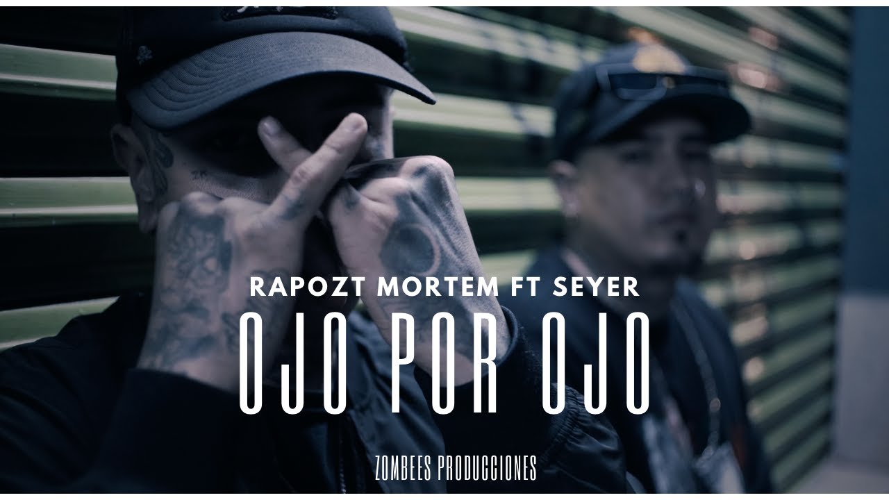 RAPOZT MORTEM X SEYER  