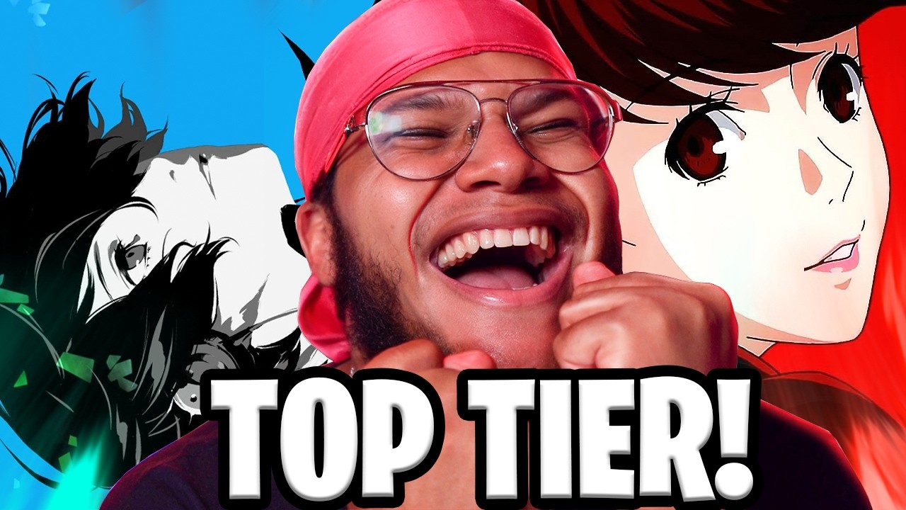 😱 NEVER PLAYED PERSONA BEFORE... BEST MUSIC IN GAMING?! (ALL Persona Openings 1996-2025) Reaction!