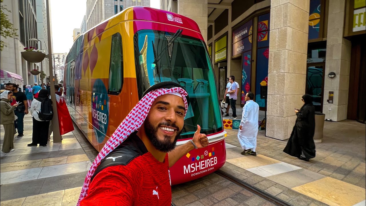 يوم في قطر 🇶🇦 | اهل قطر عزموني في بيوتهم واتعرفت علي عاداتهم الجميله ❤️