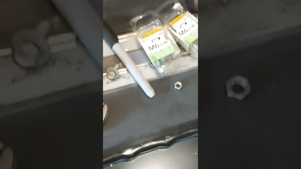 Volt gen 1 battery tray mods for gen 2 batteries 