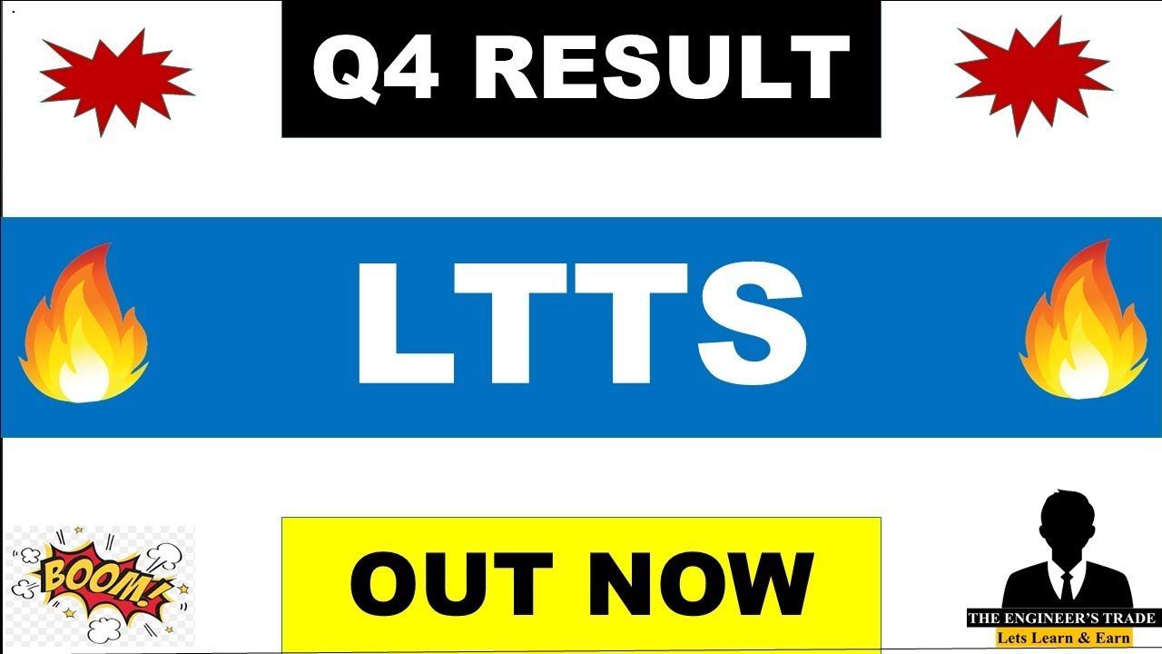 LTTS Q4 Results 2026 | LTTS Results Today | LTTS Share Latest News | LTTS Dividend 2026